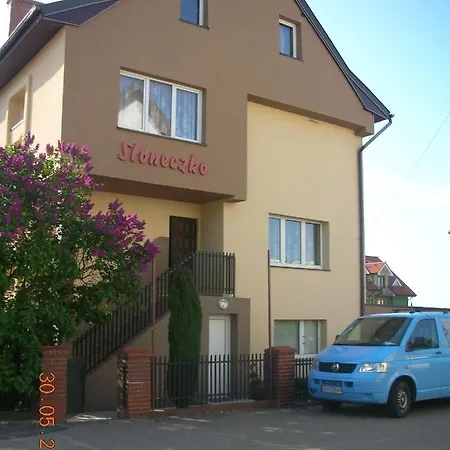 Homestay szállás Sloneczko *