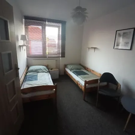 Pensjonat Sloneczko Homestay Rewal
