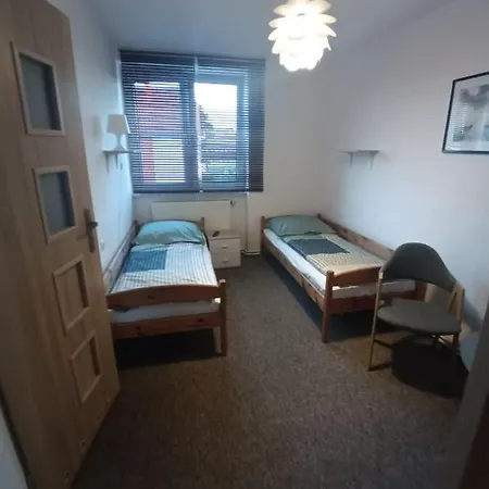 Pensjonat Sloneczko Homestay