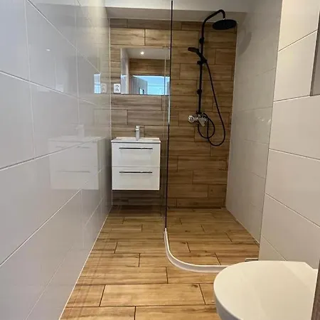Homestay Pensjonat Sloneczko Rewal