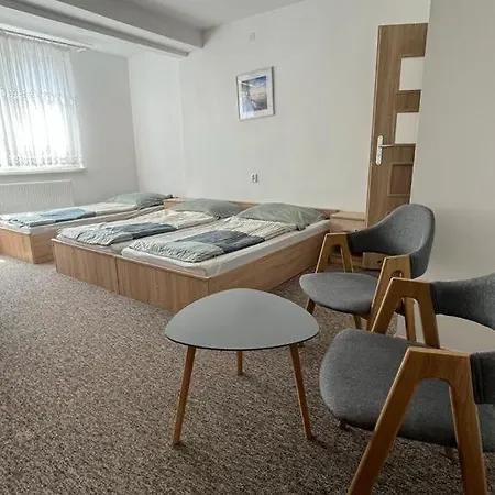 Pensjonat Sloneczko Homestay Rewal