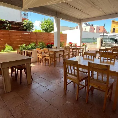 Pensjonat Sloneczko Homestay Rewal