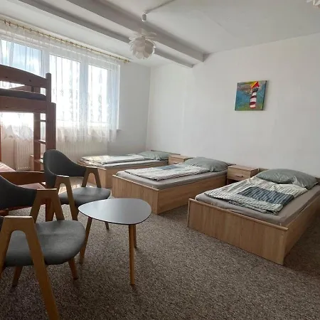 Homestay Pensjonat Sloneczko Rewal