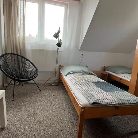 Sloneczko ホームステイ レバル