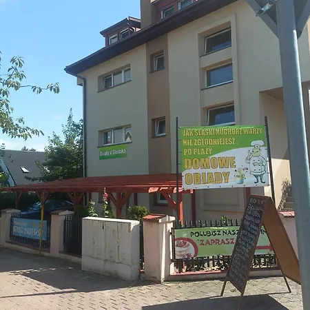 Pensjonat Sloneczko Rewal