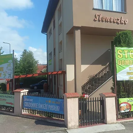 Pensjonat Sloneczko * Rewal