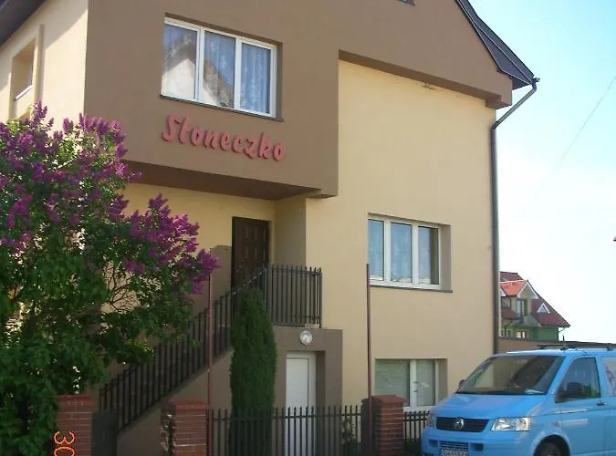 ホームステイ Sloneczko *