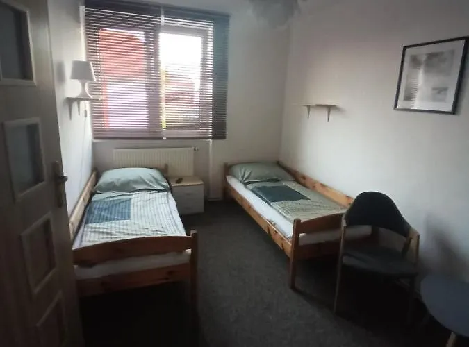 Sloneczko ホームステイ レバル