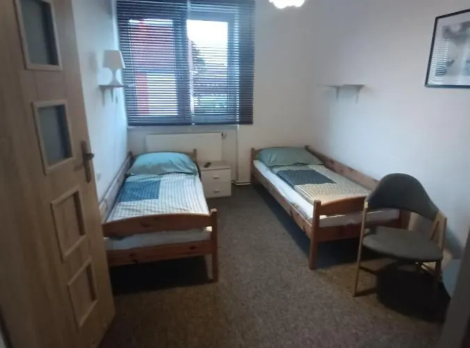 Sloneczko ホームステイ