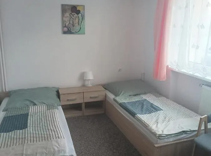 Sloneczko ホームステイ レバル