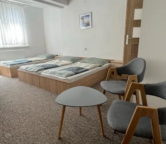 Sloneczko ホームステイ レバル