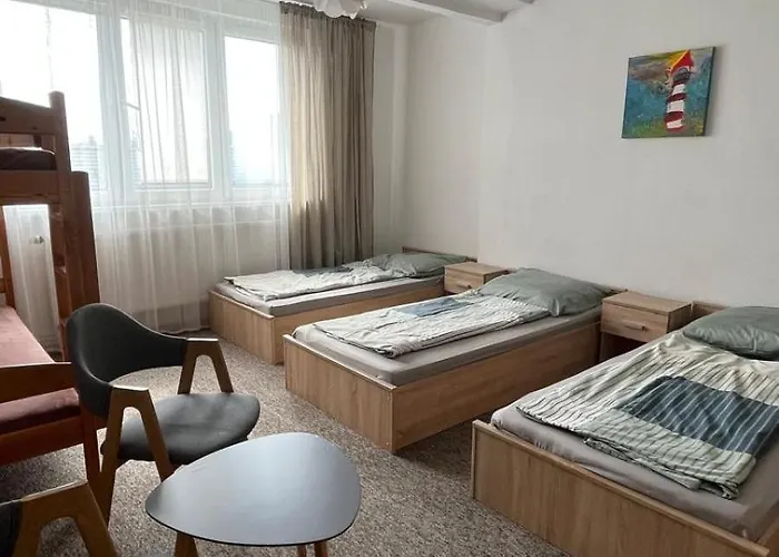 Sloneczko ホームステイ