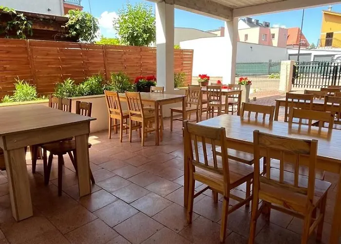 Sloneczko ホームステイ レバル