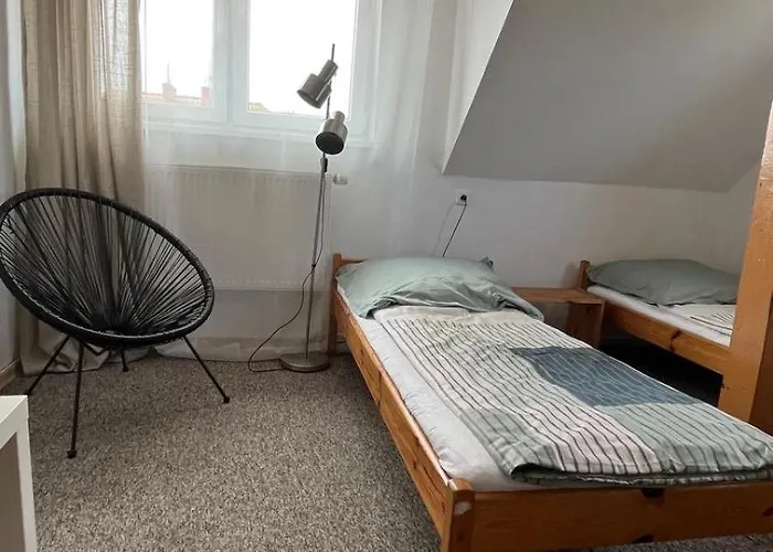 Sloneczko ホームステイ レバル