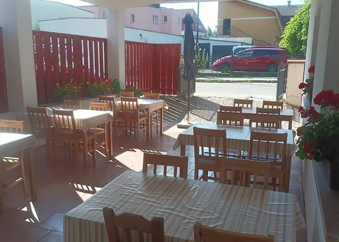 Sloneczko ホームステイ