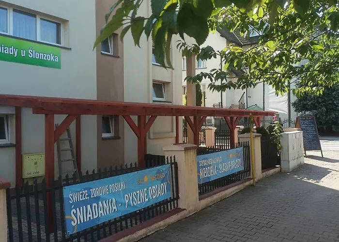 ホームステイ Sloneczko *